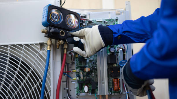 Best Solar-powered HVAC Systems in Goodrich, MI